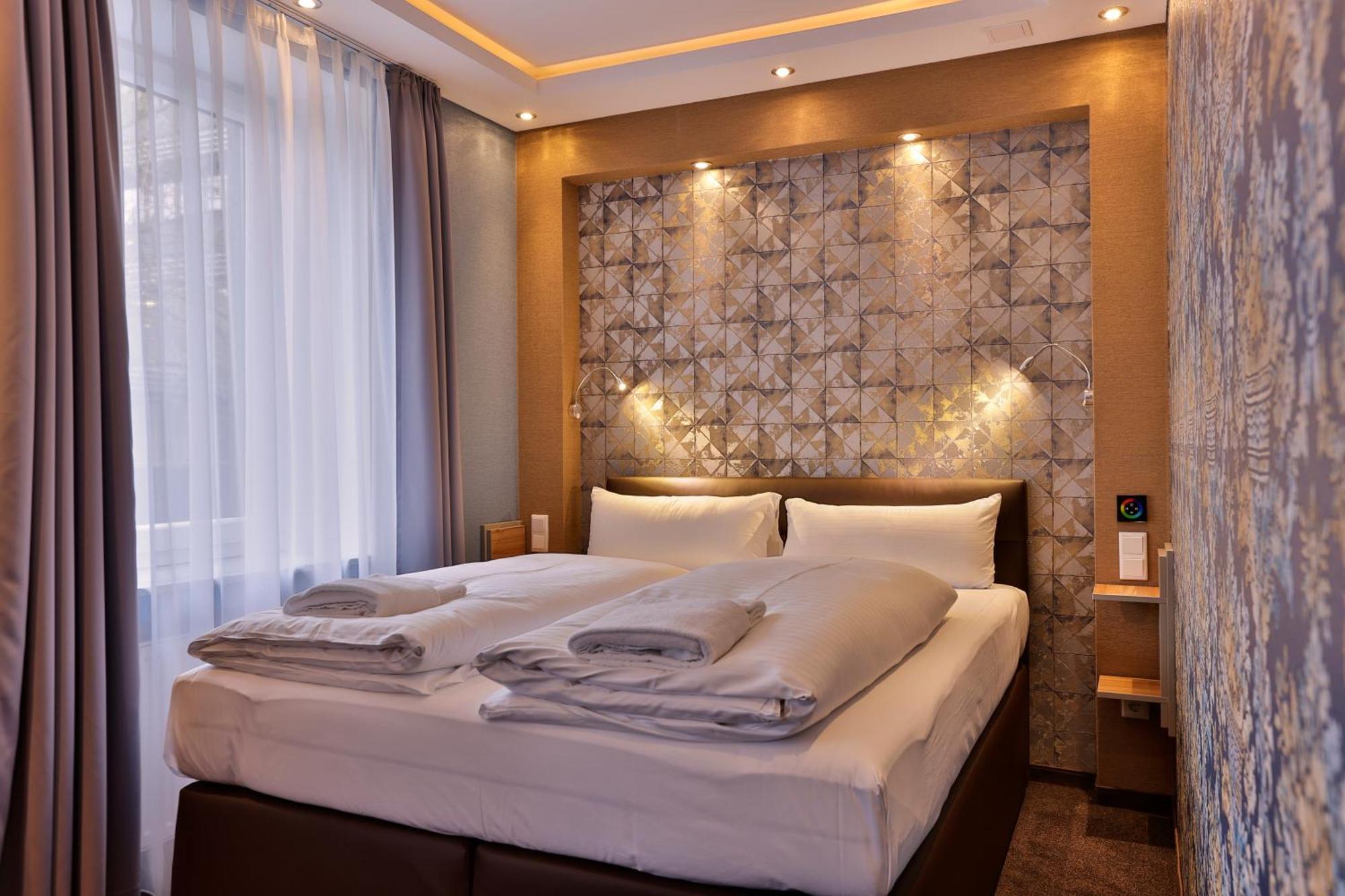 Stay-Inn Bielefeld Zentrum Exterior foto