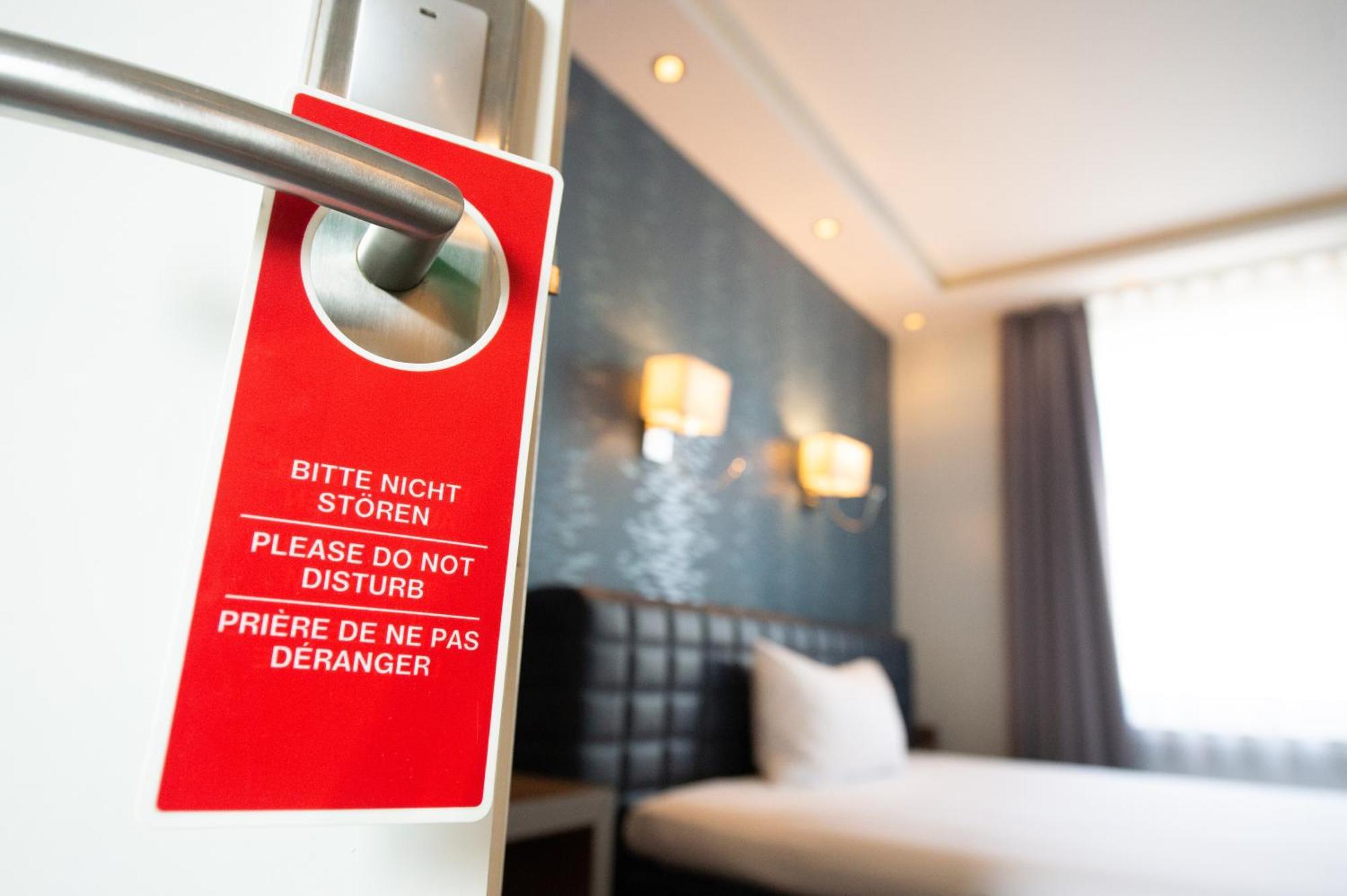Stay-Inn Bielefeld Zentrum Exterior foto