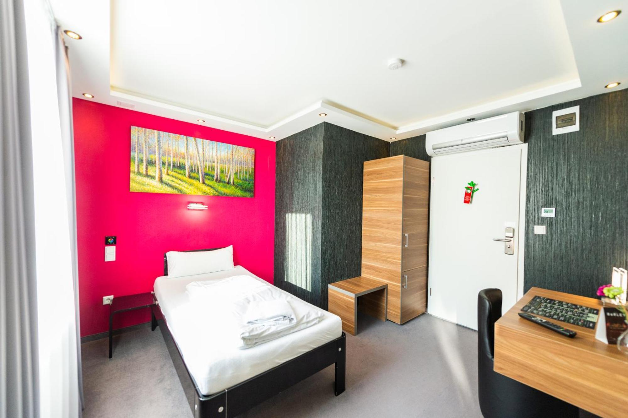 Stay-Inn Bielefeld Zentrum Exterior foto
