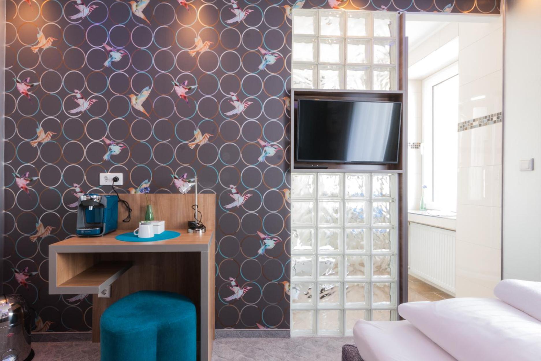 Stay-Inn Bielefeld Zentrum Exterior foto